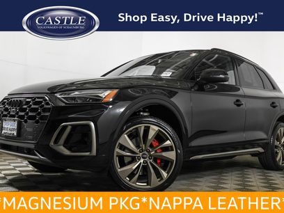 Used 2025 Audi SQ5 Premium Plus