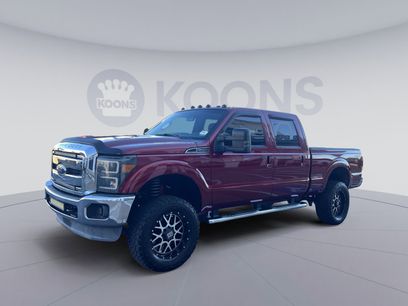 Used 2016 Ford F250 Lariat w/ Lariat Ultimate Package