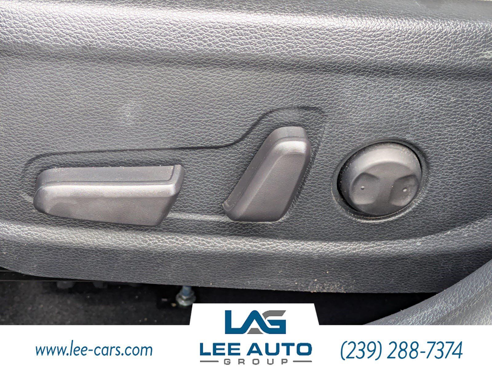 Used 2021 Kia Seltos EX AWD/4WD image 17