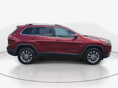 Used 2019 Jeep Cherokee Latitude Plus w/ Cold Weather Group