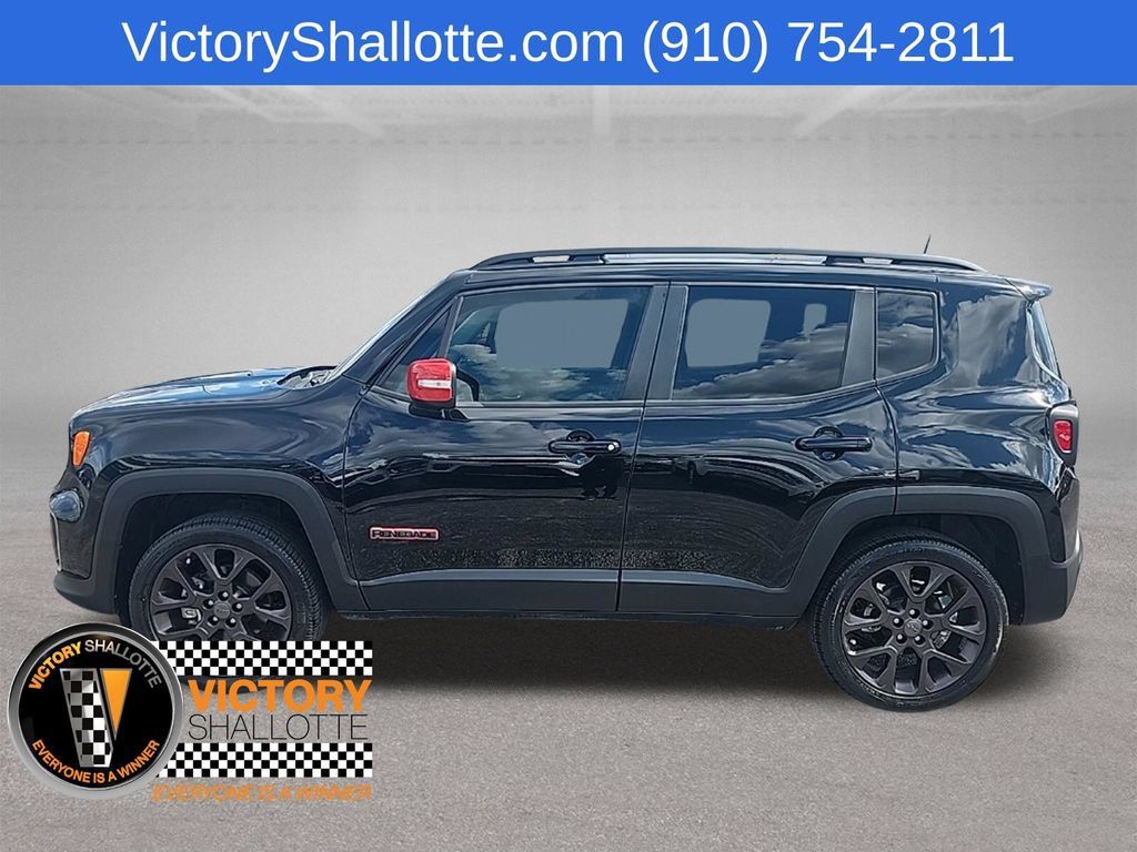 Certified 2023 Jeep Renegade Latitude AWD/4WD image 18