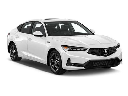 Used 2024 Acura Integra A-Spec