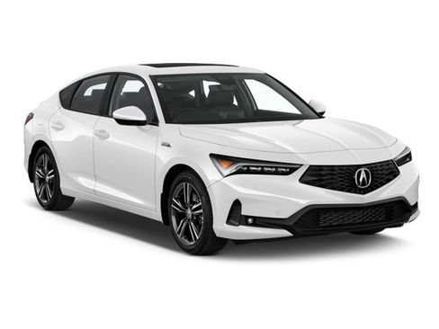 Used 2024 Acura Integra A-Spec FWD image 1