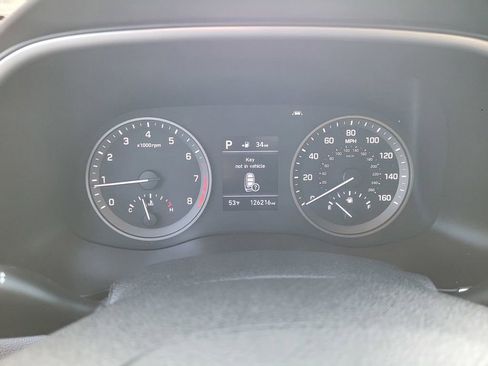 Used 2021 Hyundai Tucson SEL AWD/4WD image 24