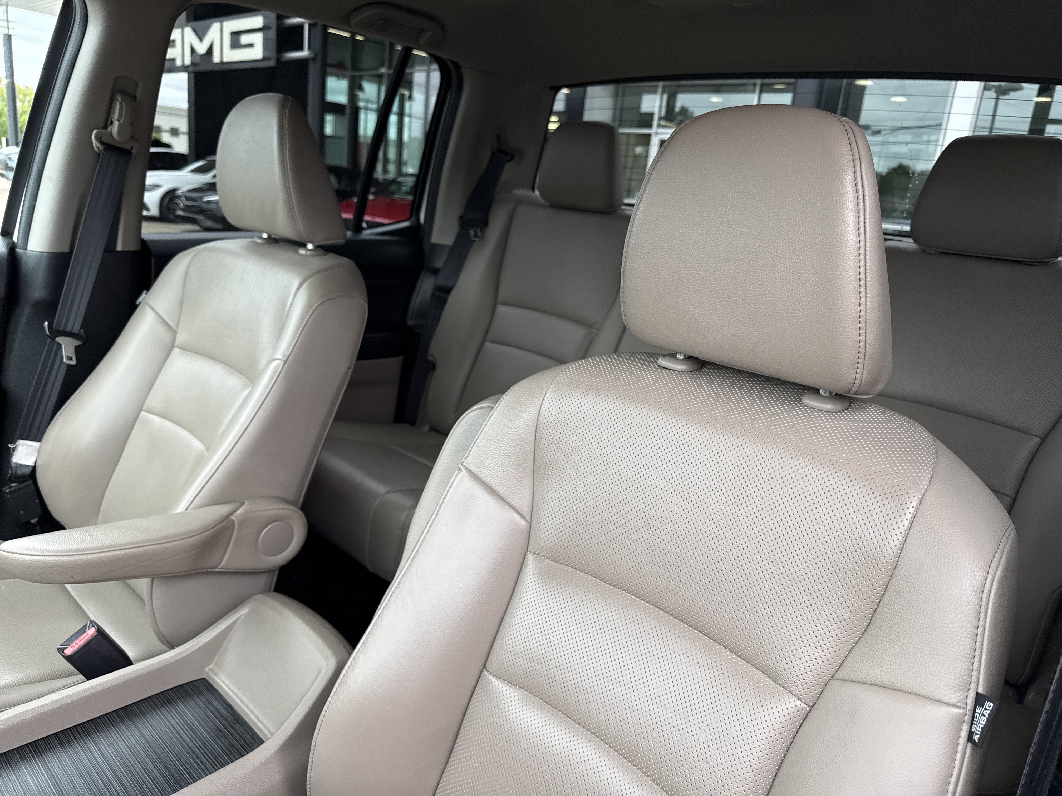 Used 2017 Honda Ridgeline RTL-T image 24