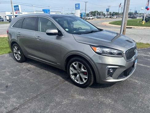 Used 2019 Kia Sorento SX AWD/4WD image 1