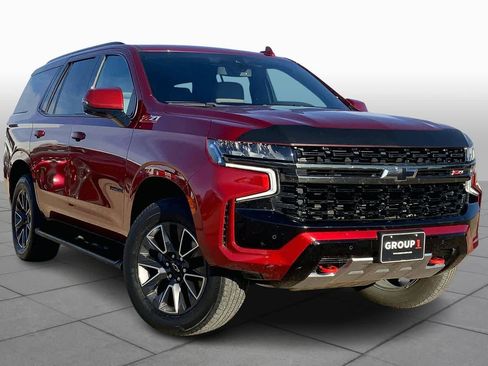 Used 2021 Chevrolet Tahoe Z71 w/ Z71 Signature Package image 2