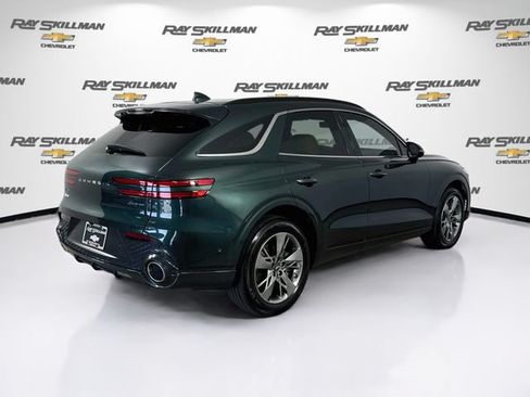Used 2022 Genesis GV70 3.5T Sport w/ Sport Advanced Package AWD/4WD image 7