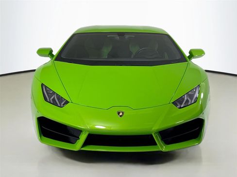 Used 2018 Lamborghini Huracan LP 580-2 image 13