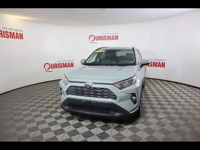 Used 2020 Toyota RAV4 XLE Premium