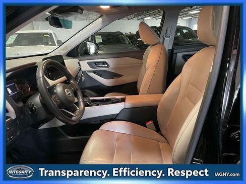 Used 2023 Nissan Rogue SL w/ SL Premium Package AWD/4WD image 15