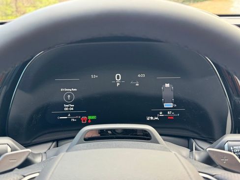 New 2026 Lexus TX 500h TX 500h F SPORT PERFORMANCE PR image 26