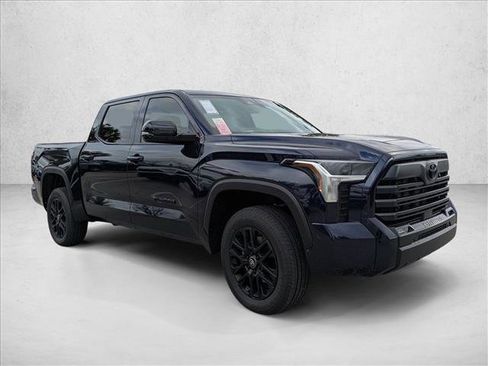 New 2026 Toyota Tundra Limited AWD/4WD image 6