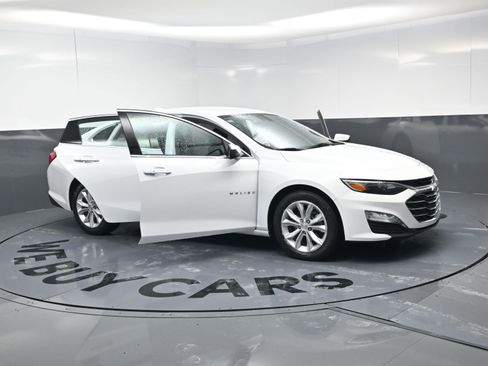 Used 2023 Chevrolet Malibu LT image 24