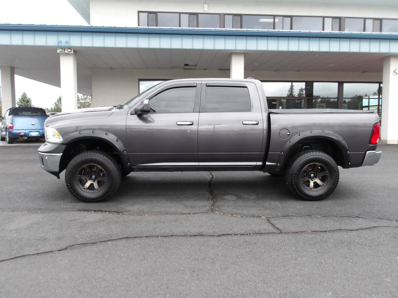 Used 2015 RAM 1500 Big Horn AWD/4WD image 2