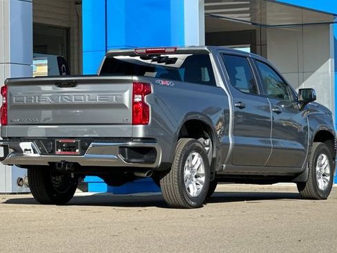 New 2026 Chevrolet Silverado 1500 LT image 5