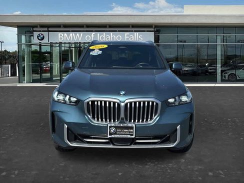 Used 2026 BMW X5 xDrive40i AWD/4WD image 2