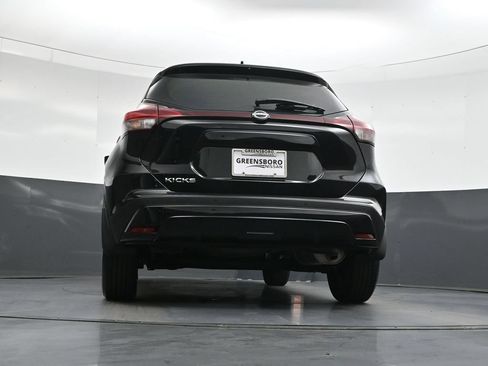 Certified 2025 Nissan Kicks Play S FWD image 44