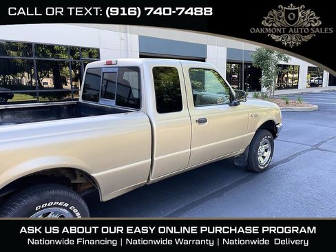 Used 2000 Ford Ranger 2WD SuperCab image 9
