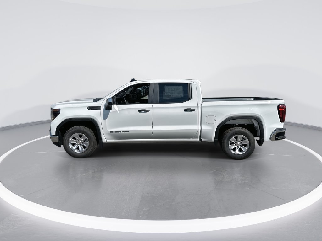 New 2026 GMC Sierra 1500 Pro w/ Pro Value Package RWD image 5