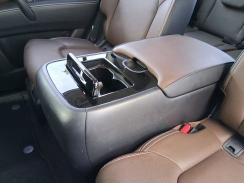 Used 2022 INFINITI QX80 Premium Select w/ Cargo Package RWD image 25