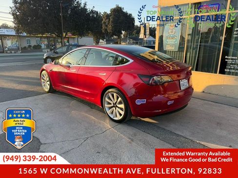 Used 2019 Tesla Model 3 Long Range image 12