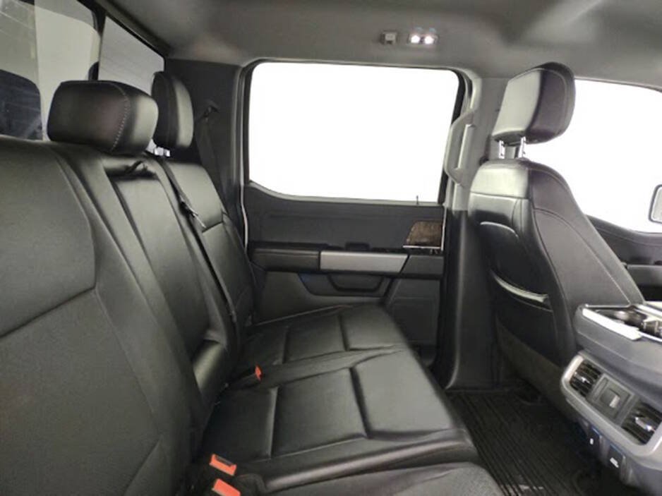 Used 2022 Ford F150 Lariat w/ FX4 Off-Road Package AWD/4WD image 17