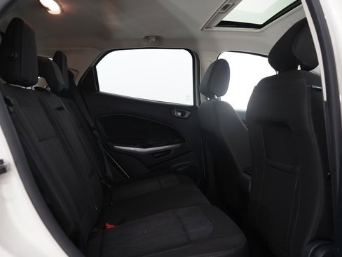 Used 2020 Ford EcoSport SE FWD image 12