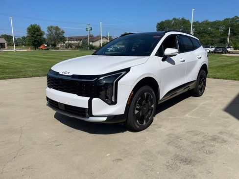 New 2026 Kia Sportage SX AWD/4WD image 2