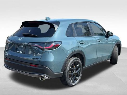 Used 2024 Honda HR-V Sport image 7