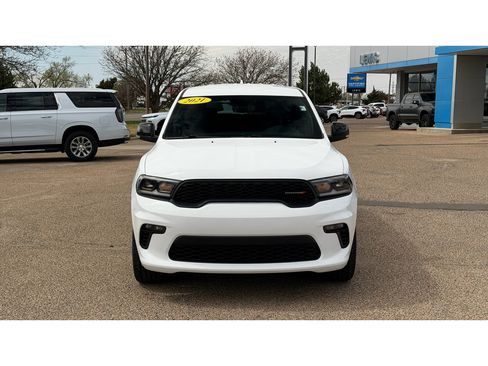 Used 2021 Dodge Durango GT image 3