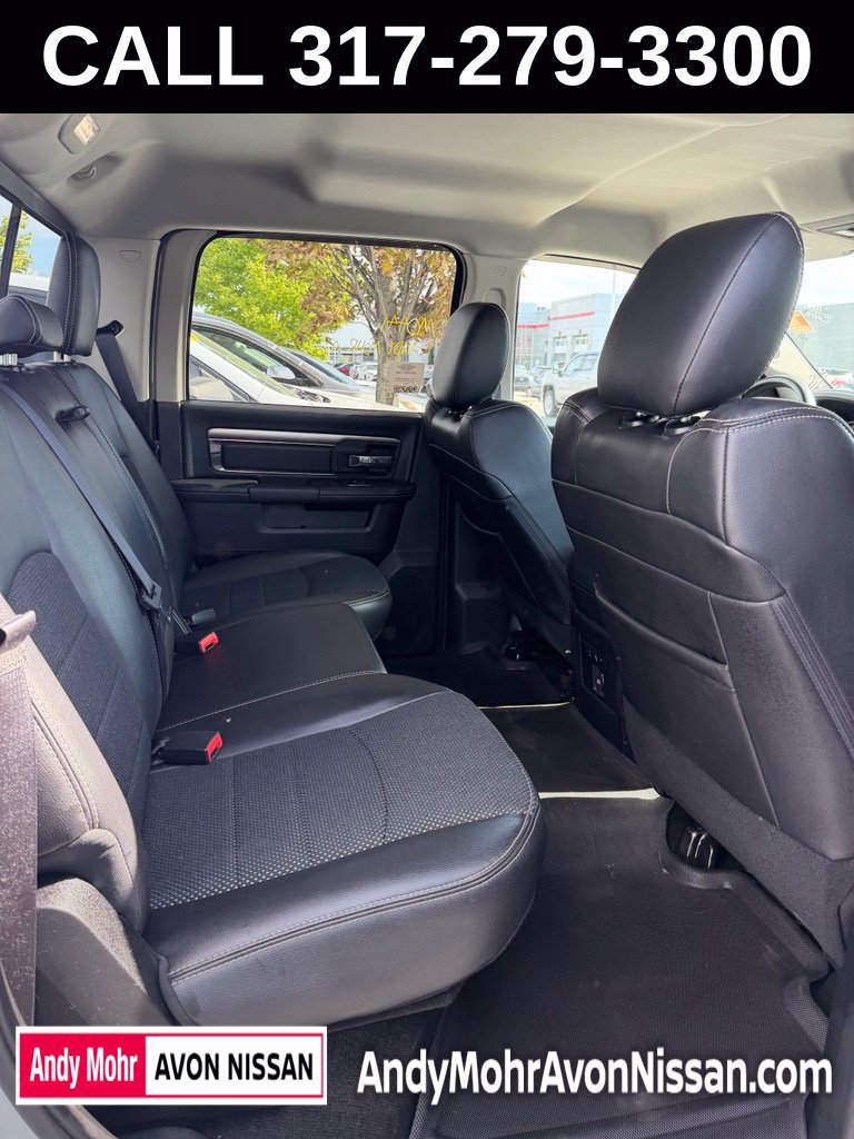 Used 2016 RAM 1500 Sport w/ Convenience Group AWD/4WD image 10