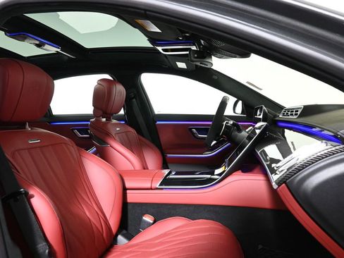 New 2026 Mercedes-Benz S 63 AMG S image 24