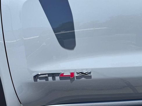 Used 2024 GMC Sierra 1500 AT4X AWD/4WD image 8