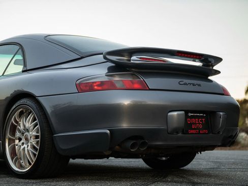 Used 2001 Porsche 911 Carrera 4 image 20