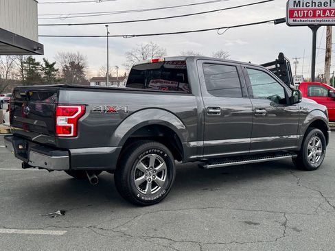 Used 2019 Ford F150 XLT w/ Equipment Group 302A Luxury AWD/4WD image 4