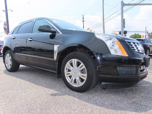 Used 2015 Cadillac SRX Luxury AWD/4WD image 1