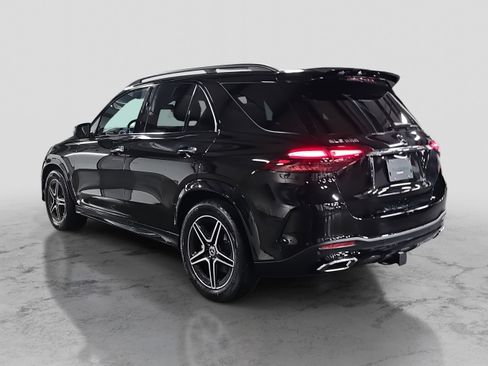 New 2026 Mercedes-Benz GLE 350 4MATIC image 7
