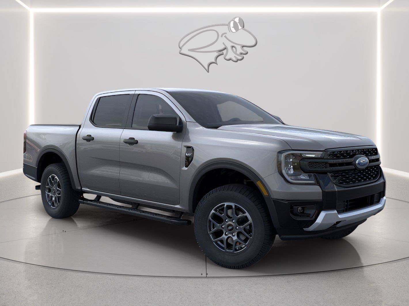 New 2026 Ford Ranger XLT w/ Trailer Tow Package AWD/4WD image 7