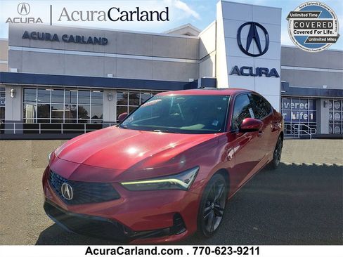 Certified 2023 Acura Integra A-Spec image 1