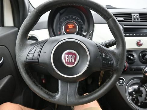 Used 2012 FIAT 500 Sport w/ Safety & Sound Pkg image 12