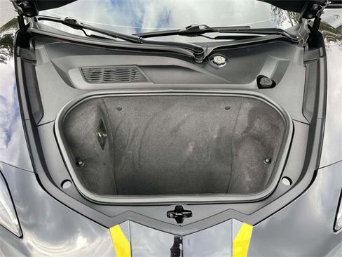 Used 2023 Chevrolet Corvette Stingray Premium Conv w/ Z51 Performance Package image 34