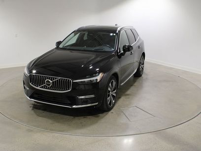 Used 2022 Volvo XC60 T8 Inscription w/ Advanced Package