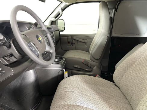 New 2025 Chevrolet Express 2500 w/ Driver Convenience Package image 23