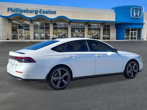 New 2026 Honda Accord Sport image 5