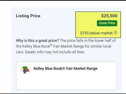 Used 2025 Subaru Legacy Premium image 11