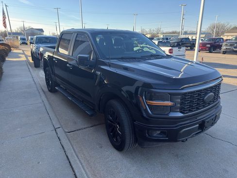 Used 2024 Ford F150 STX image 4