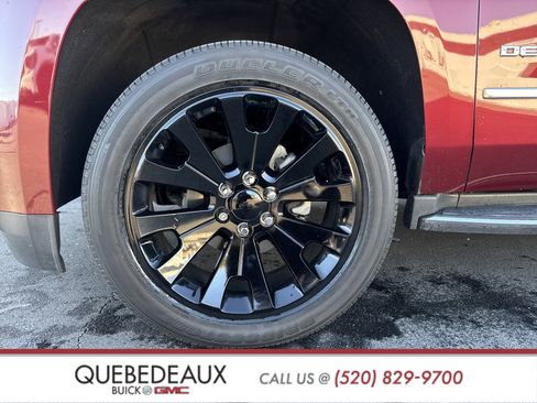 Used 2018 GMC Yukon Denali w/ Open Road Package image 5