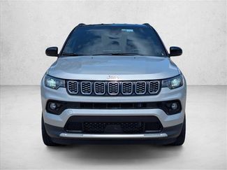 Used 2025 Jeep Compass Limited AWD/4WD video 2
