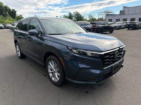 Used 2024 Honda CR-V EX-L image 3